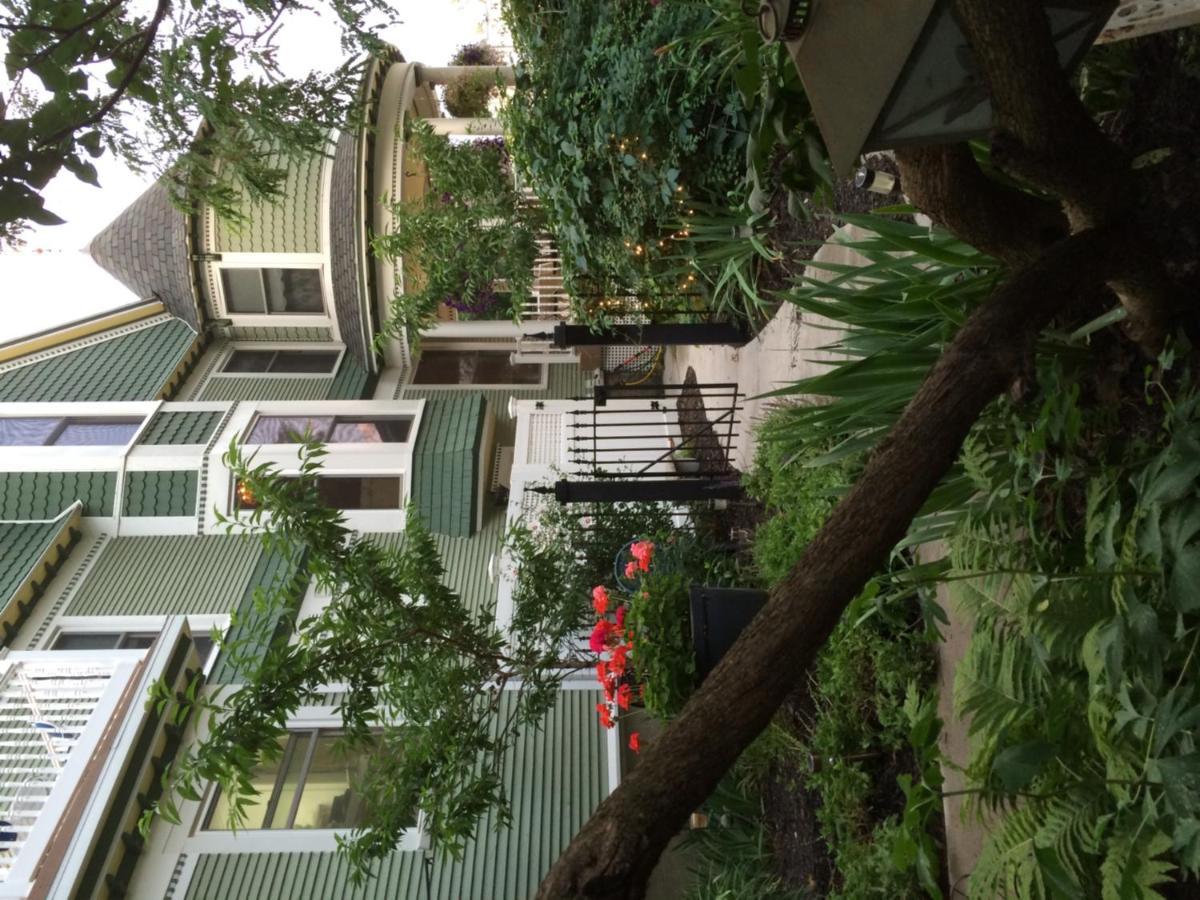 The Ginkgo Tree Bed and Breakfast Mount Pleasant Exteriör bild