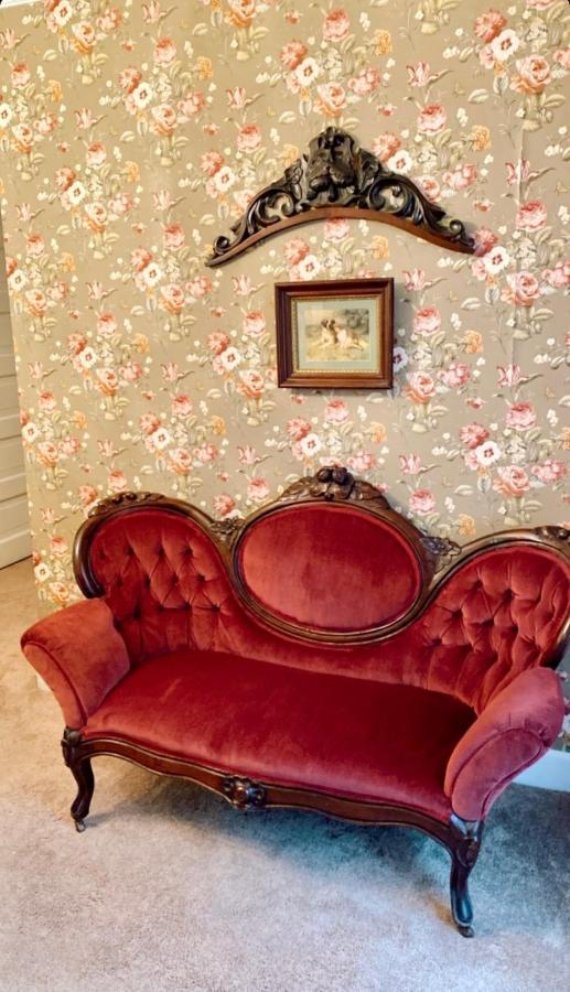 The Ginkgo Tree Bed and Breakfast Mount Pleasant Exteriör bild
