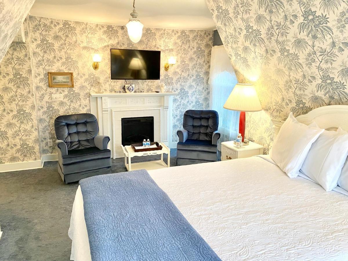 The Ginkgo Tree Bed and Breakfast Mount Pleasant Exteriör bild