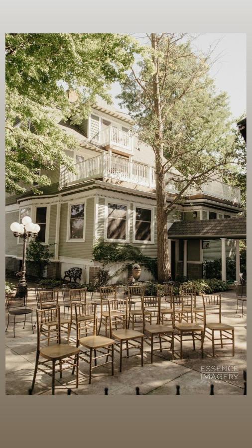 The Ginkgo Tree Bed and Breakfast Mount Pleasant Exteriör bild