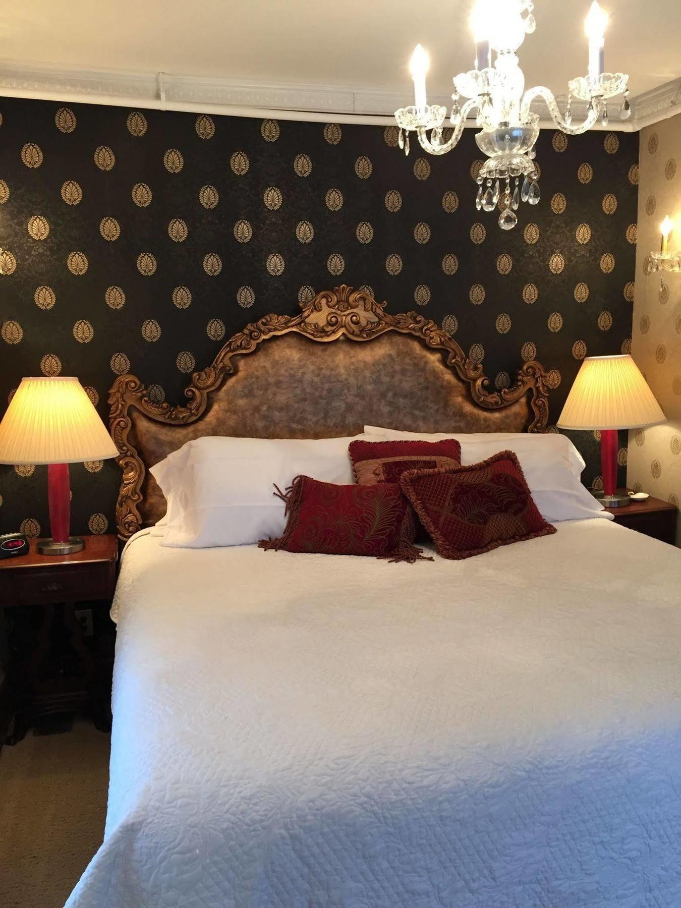 The Ginkgo Tree Bed and Breakfast Mount Pleasant Exteriör bild